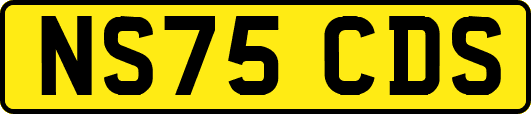 NS75CDS