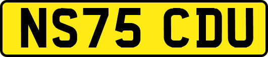 NS75CDU