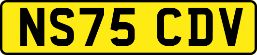 NS75CDV