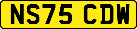 NS75CDW