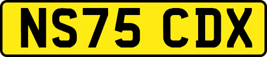 NS75CDX