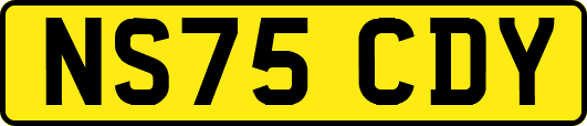 NS75CDY