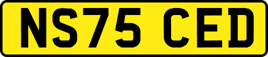NS75CED
