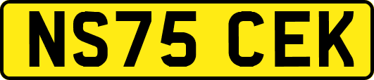 NS75CEK