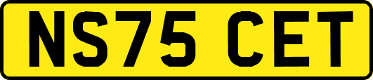 NS75CET