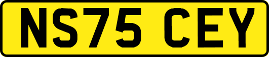 NS75CEY