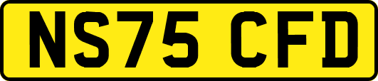 NS75CFD