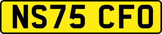 NS75CFO