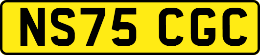 NS75CGC