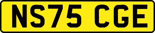NS75CGE