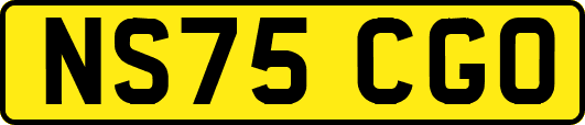 NS75CGO