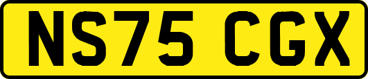 NS75CGX
