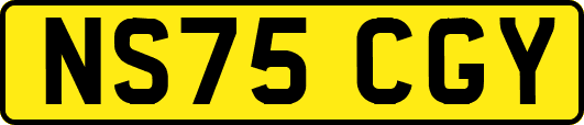 NS75CGY