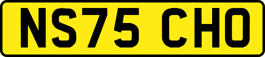 NS75CHO