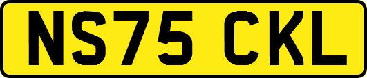 NS75CKL