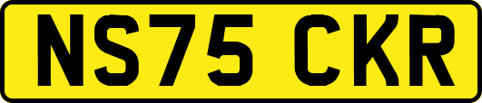 NS75CKR