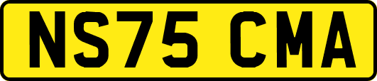 NS75CMA