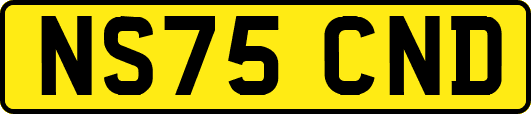 NS75CND