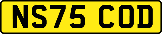 NS75COD
