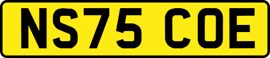 NS75COE
