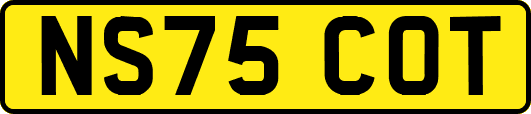 NS75COT