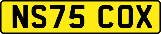 NS75COX