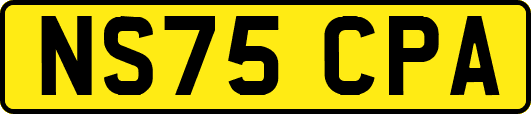NS75CPA