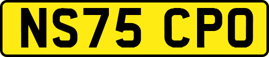 NS75CPO