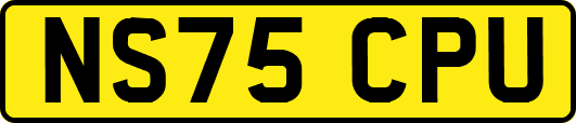 NS75CPU