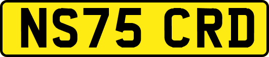 NS75CRD