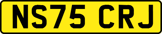 NS75CRJ