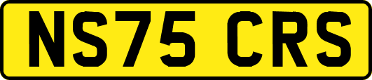 NS75CRS