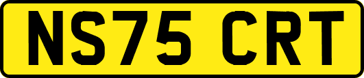 NS75CRT