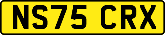 NS75CRX