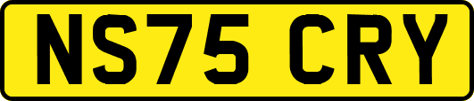 NS75CRY