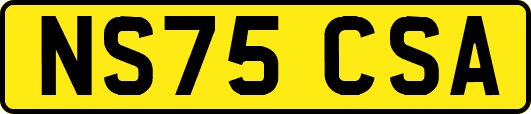 NS75CSA
