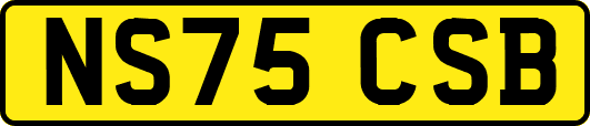 NS75CSB