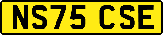 NS75CSE