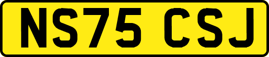 NS75CSJ