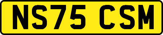 NS75CSM
