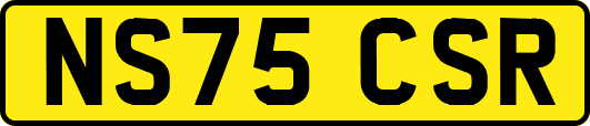 NS75CSR