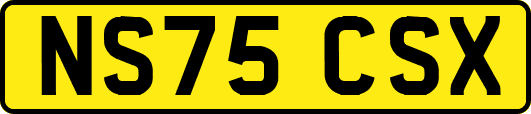 NS75CSX