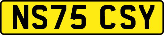 NS75CSY