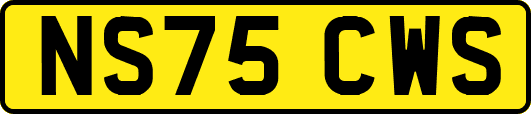 NS75CWS