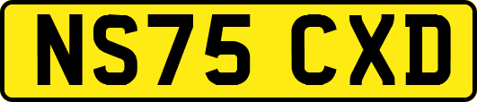 NS75CXD