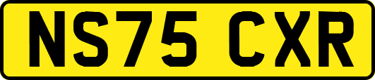 NS75CXR