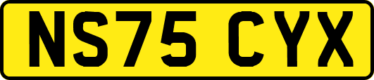 NS75CYX