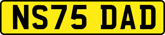 NS75DAD