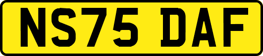 NS75DAF
