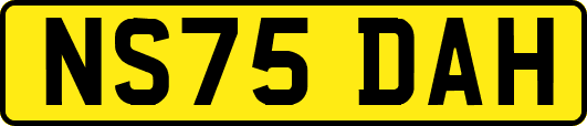 NS75DAH